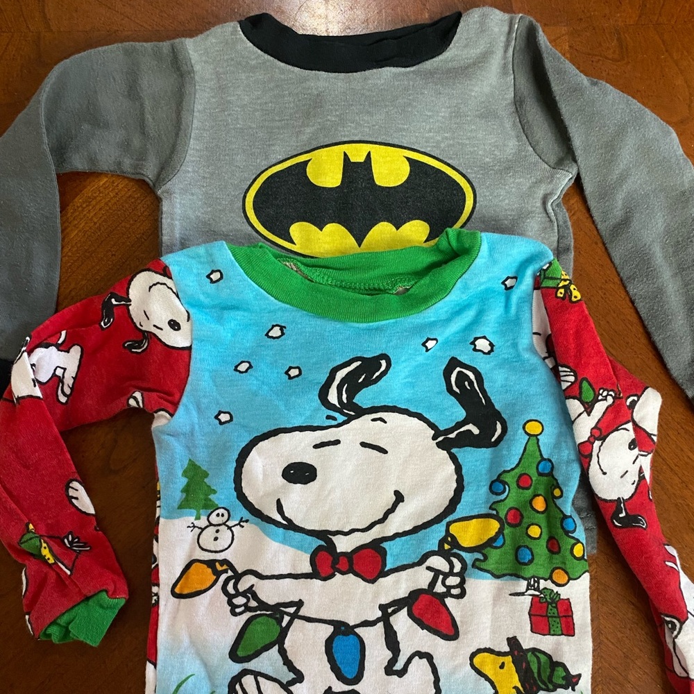 Boys pajamas